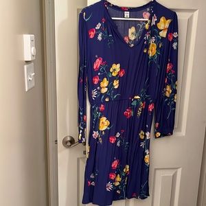 Old Navy Flowered Dress